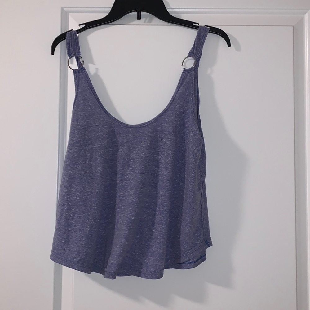 We the Free scoop back tank